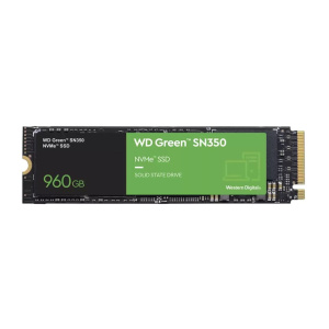 Western Digital Green SN350 M.2 960 GB PCI Express 3.0 NVMe – nuovo