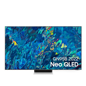 Samsung Serie 9 75QN95B Schermo arrotolabile 190,5 cm (75 ) 4K Ultra HD Smart TV Wifi Argento – nuovo