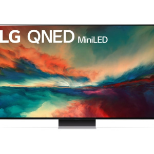 LG QNED MiniLED 86QNED866RE 2,18 m (86 ) 4K Ultra HD Wifi Smart TV Argento – nuovo