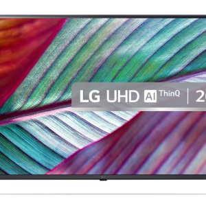 LG UHD 50UR78006LK TV 127 cm (50 ) 4K Ultra HD Smart TV Wifi Nero – nuovo