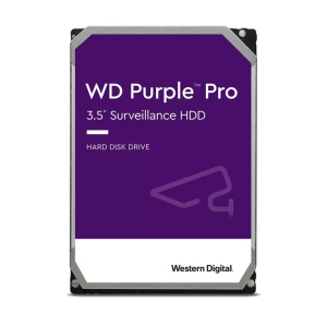 Disco rigido Western Digital Purple Pro 8Tb 7200 rpm 256Mb 3,5  ATA III Series – nuovo