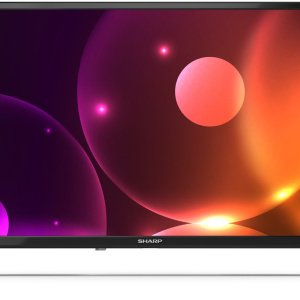 TV Sharp 32FA2E 81,3 cm (32 ) HD Nero – nuovo