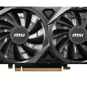 MSI VENTUS GEFORCE RTX 3050 2X XS 8G OC Scheda grafica NVIDIA 8GB GDDR6 – nuovo