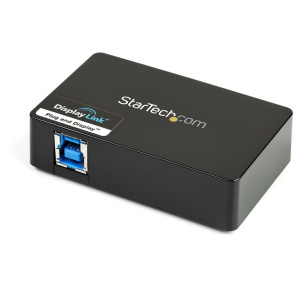 StarTech.com Adattatore video multischermo da USB 3.0 a HDMI e DVI – Scheda grafica esterna – 2048×1152 – nuovo