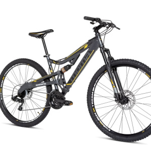 Bicicletta EQX 27,5  – 5.0 Moma Bikes, Alluminio. SHIMANO 24V, Freni a Disco, Doppie sospensioni – nuovo