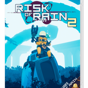 Risk of Rain 2 Nintendo Switch (Risk Of Rain 1 incluso) – nuovo