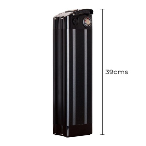 Batteria 36V 16 Ah - 39cm - Compatibile E-Bike 20.2 e 26.2 - nuovo