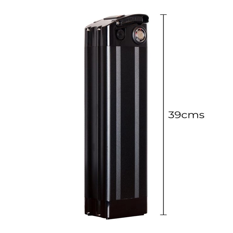 Batteria 36V 16 Ah - 39cm - Compatibile E-Bike 20.2 e 26.2 - nuovo