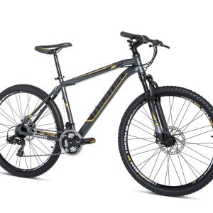 Bicicletta MTB, GTT26  Moma Bikes, Alluminio, SHIMANO 24V, Freni a Disco, Sospensioni Avanti – nuovo