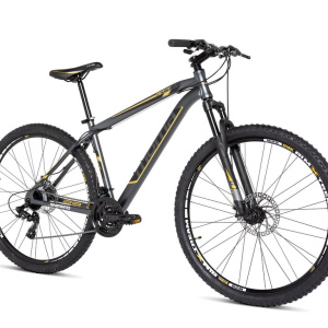 Bicicletta MTB, GTT27,5  – 5.0  Moma Bikes, Alluminio, SHIMANO 24V, Freni a Disco, Sospensioni Avanti – nuovo