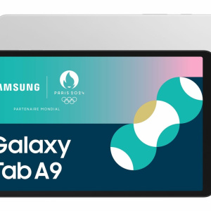 Galaxy Tab A9 (8,7”) Wifi 128GB RAM 8GB, Argento – nuovo