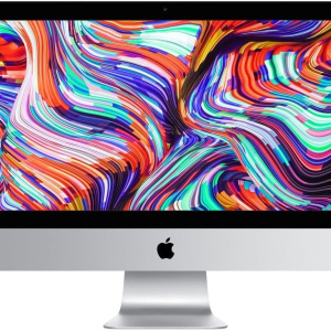 iMac 21  2017 Core i5 (I5-7400) 3.0GHz 8GB 1TB Argento – Azerty (UK) -Ricondizionato – Ottime condizioni