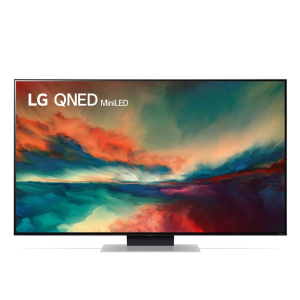 LG QNED MiniLED 55QNED866RE 139,7 cm (55 ) 4K Ultra HD Wifi Smart TV Argento – nuovo