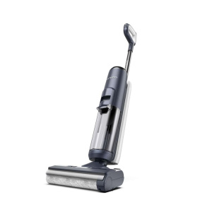 Tineco FLOOR ONE S5 aspirapolvere blu, bianco senza sacco – nuovo