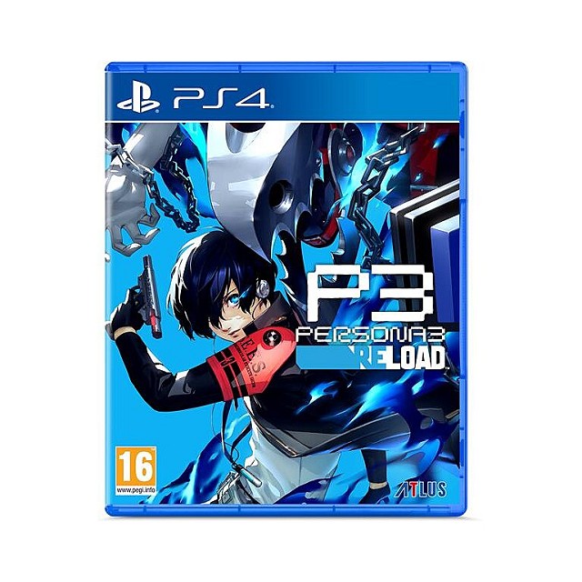 Persona 3 Reload (PS4) - nuovo