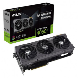 ASUS TUF Gaming GeForce RTX 4060 Ti 8G OC Edition – nuovo