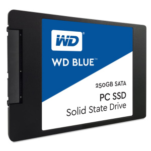 Western Digital Blue PC 2,5  250 GB Serie ATA III – nuovo