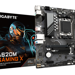 GIGABYTE A620M GAMING X AMD A620 scheda madre AM5 slot micro ATX – nuovo
