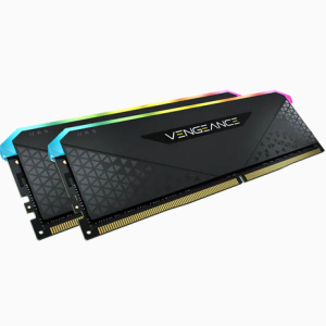 Corsair Vengeance RGB CMG32GX4M2E3200C16 Modulo di memoria da 32 GB 2 x 16 GB DDR4 3200 MHz – nuovo