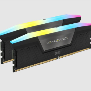 Corsair Vengeance RGB CMH32GX5M2B6000C40 32 GB 2 x 16 GB DDR5 6000 MHz modulo di memoria – nuovo