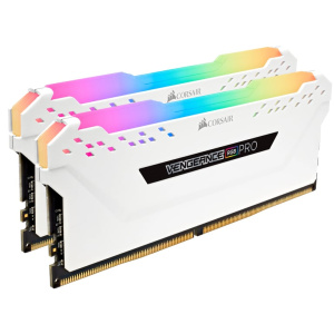 Corsair Vengeance RGB CMW16GX4M2C3200C16W 16 GB 2 x 8 GB DDR4 3200 MHz modulo di memoria – nuovo