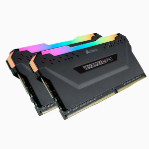 Modulo di memoria Corsair Vengeance RGB Pro 32 GB 2 x 16 GB DDR4 3200 MHz – nuovo