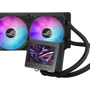 ASUS ROG Ryujin III 240 ARGB Processore All-in-One Liquid Cooler 12 cm Nero 1 pezzo(i) – nuovo