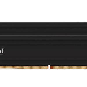 Modulo di memoria Crucial Pro 96 GB 2 x 48 GB DDR5 5600 MHz – nuovo