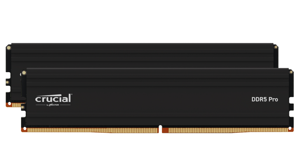 Crucial CP2K24G56C46U5 Modulo di memoria da 48 GB 2 x 24 GB DDR5 5600 MHz - nuovo