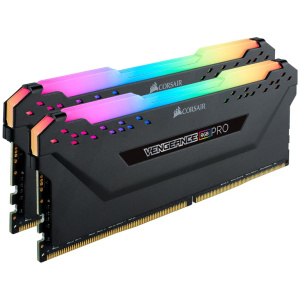 Corsair Vengeance RGB CMW16GX4M2C3200C16 16 GB 2 x 8 GB DDR4 3200 MHz modulo di memoria – nuovo