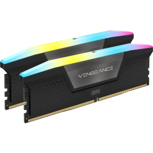 Corsair Vengeance RGB CMH32GX5M2D6000C36 32 GB 2 x 16 GB DDR5 6000 MHz modulo di memoria – nuovo