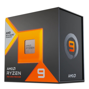 Processore AMD Ryzen 9 7900X3D 4,4 GHz 128 MB L3 Box – nuovo