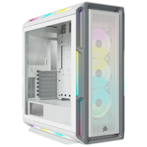 Corsair iCUE 5000T RGB Midi Tower Bianco – nuovo