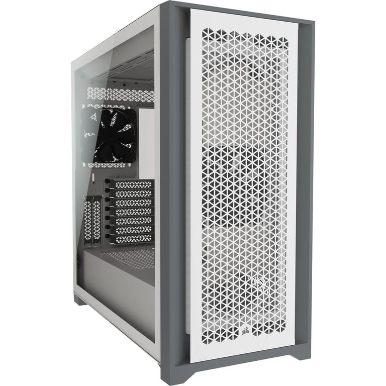 Corsair 5000D AIRFLOW Midi Tower Bianco - nuovo