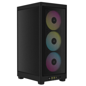 Corsair 2000D RGB AIRFLOW Small Form Factor (SFF) Nero – nuovo