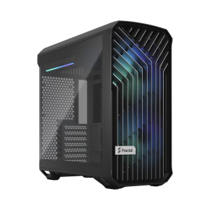 Fractal Design Torrent Compact Tower Nero – Vetro trasparente colorato – nuovo