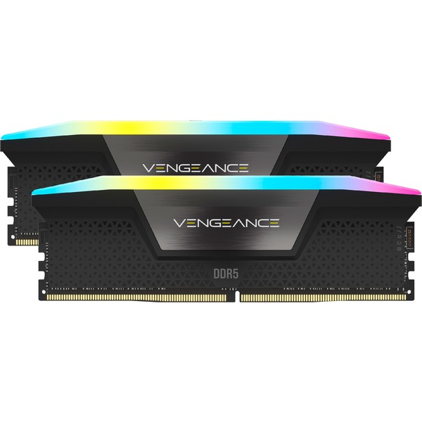 Corsair Vengeance RGB CMH32GX5M2E6000C36 32 GB 2 x 16 GB DDR5 6000 MHz modulo di memoria - nuovo