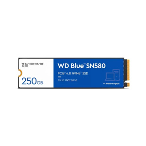 Western Digital Blue SN580 2Tb M.2 PCI Express 4.0 NVMe TLC – nuovo