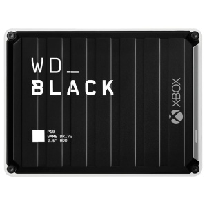 Disco rigido esterno Western Digital P10 2Tb nero – nuovo