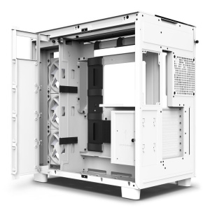 NZXT H9 Elite Midi Tower Bianco – nuovo