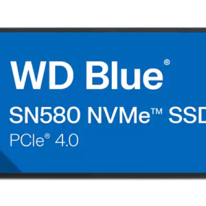 Western Digital Blue SN580 500 GB M.2 PCI Express 4.0 NVMe TLC – nuovo