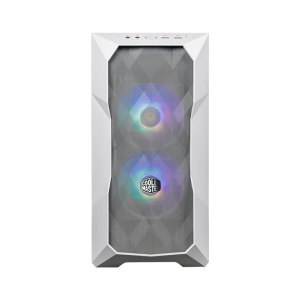 Cooler Master TD300 Mini Tower Bianco – nuovo