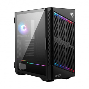 MSI MPG VELOX 100P AIRFLOW Midi Tower CPU Nero – nuovo