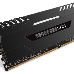 Corsair Vengeance LED 4x16GB DDR4-3000 modulo di memoria 64 GB 4 x 16 GB 3000 MHz – nuovo