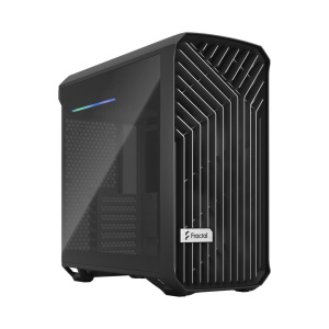 Fractal Design Torrent Compact Tower Nero – Vetro scuro colorato – nuovo