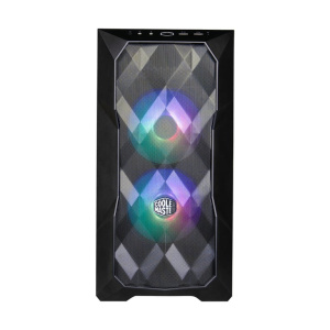 Cooler Master TD300 Mini Tower nero – nuovo