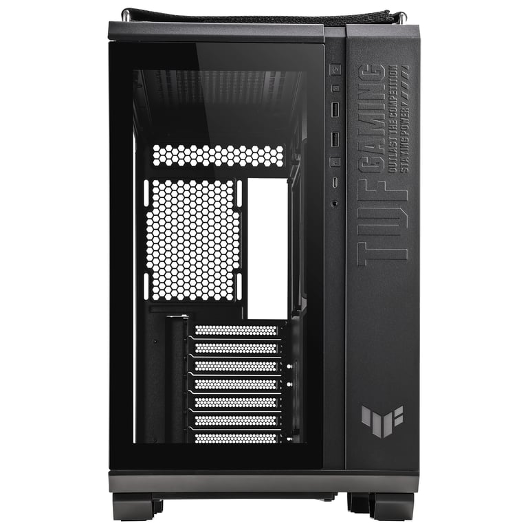 ASUS TUF Gaming GT502 Midi Tower nero - nuovo