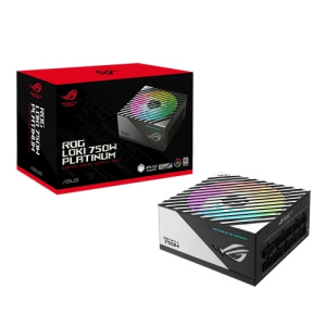 ASUS ROG Loki SFX-L 750W Platinum, alimentatore per giocatori e appassionati di PC – nuovo