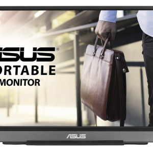 ASUS ZenScreen MB16ACE Display LED da 39,6 cm (15.6 ) 1920 x 1080 pixel Full HD Grigio – nuovo