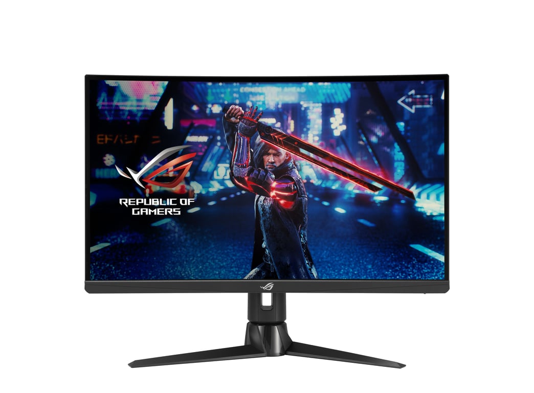 ASUS ROG Swift XG27AQV 68,6 cm (27 ) Monitor PC a schermo piatto 2560 x 1440 pixel Wide Quad HD Nero - nuovo